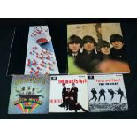 THE BEATLES & RELATED - Collection of 3