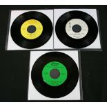 NORTHERN SOUL - Collection of 3 x 7" to