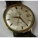 OMEGA - gents automatic Constellation wi