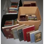 ANTIQURIAN - Large collection of books w