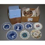 WEDGEWOOD/ ROYAL DOULTON - Collection of