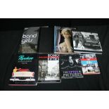 COLLECTABLE - Collection of 8 books to i