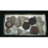 COINS - assorted collectable coins to in