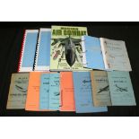 PILOTS NOTES - Collection of 12 Pilot's