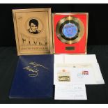 ELVIS PRESLEY - collection of memorabili