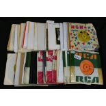 50s/60s - Great collection of 73 x 7" or