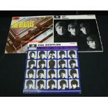 BEATLES - Great collection of 3 x origin