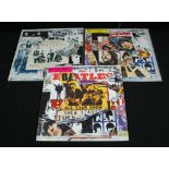 THE BEATLES ANTHOLOGY VOLUMES 1-3 - Grea