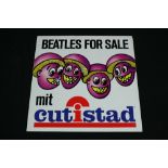 BEATLES FOR SALE MIT CUTISTAD - a lovely