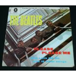 PLEASE PLEASE ME  - an lovely original G