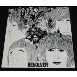 REVOLVER - a lovely UK stereo 1st pressi