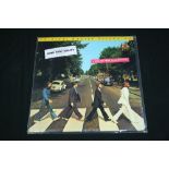 ABBEY ROAD - a sealed MFSL/Capitol Recor