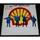 SHELL HELP! LP - a lovely copy of this s