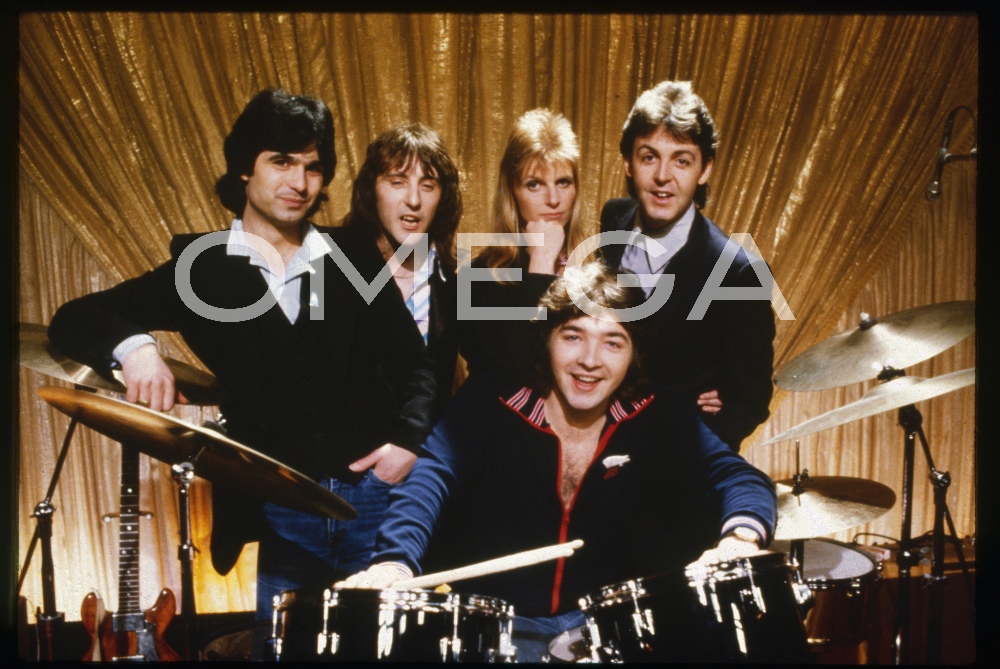 PAUL MCCARTNEY & WINGS - 20 unpublished - Image 3 of 8