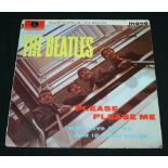 PLEASE PLEASE ME - an original UK mono 1