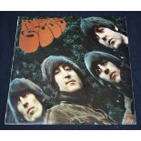 RUBBER SOUL - a lovely UK stereo 1st pre