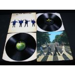 BEATLES - Collection of 2 x original UK