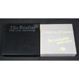 BEATLES - Collection of 2 x 7" single bo