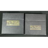 BEATLES - Collection of 2 x CD box sets