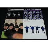 BEATLES - Great collection of 4 x origin