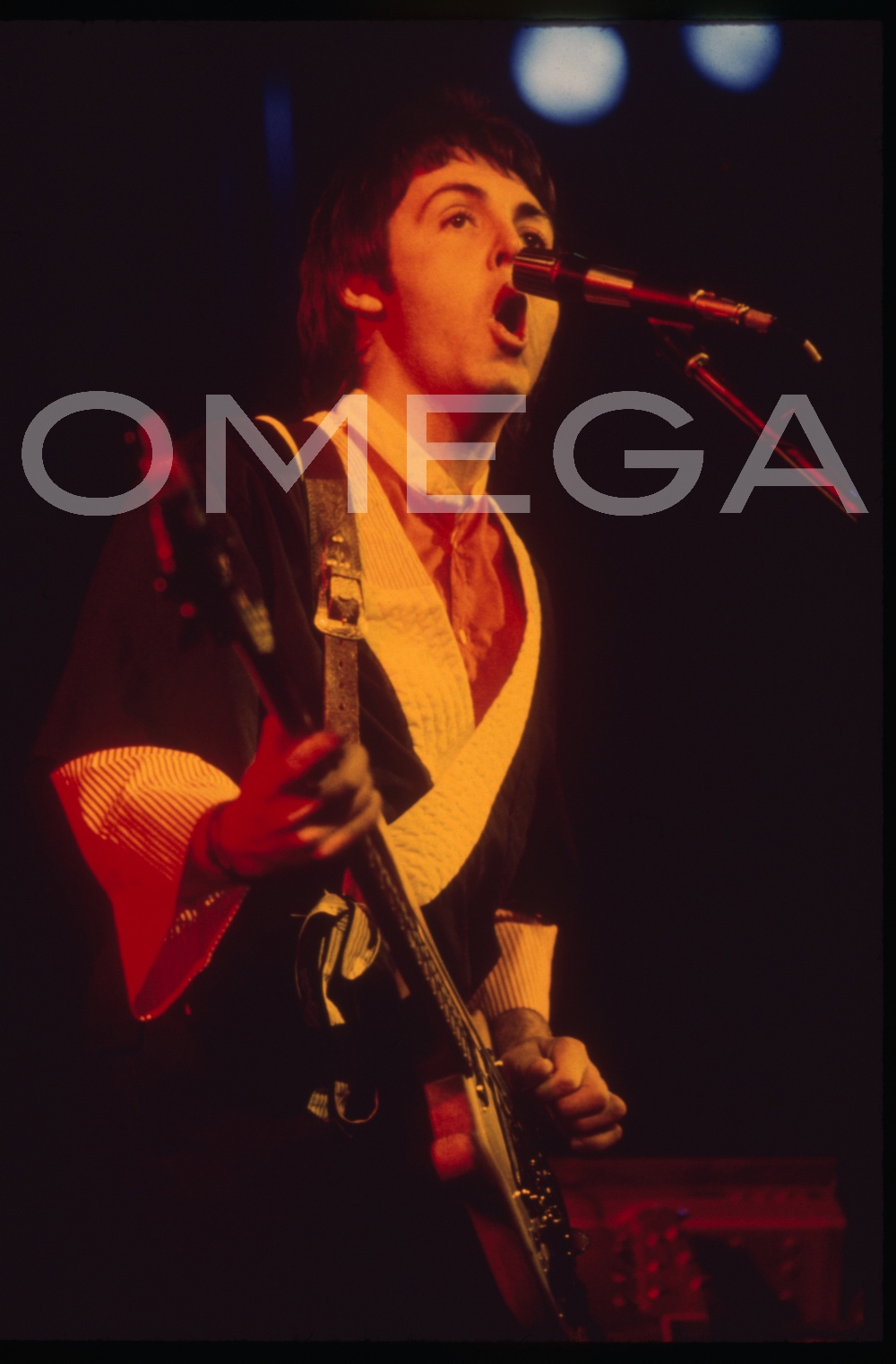 PAUL MCCARTNEY & WINGS - 20 unpublished - Image 12 of 13