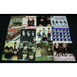 BEATLES - Collection of 12 x UK EPs to i