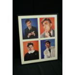 CARRY ON DOCTOR - A framed display featu