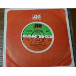 LED ZEPPELIN - A-label advance promotion