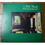 NICK DRAKE - Five Leaves Left - A lovely