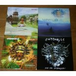 SHPONGLE - set of 4 rare albums from the