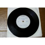 PINK FLOYD - Emidisc one sided acetate f