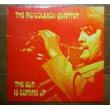 RIC COLBECK QUARTET - The Sun is Coming