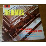 BEATLES - original UK mono 5th pressing