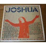 JOSHUA - rare self titled LP on Key Reco