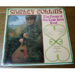 SHIRLEY COLLINS - original UK pressing o