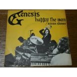 GENESIS - original stock copy of "Happy