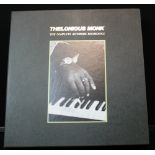 THELONIOUS MONK - The Complete Riverside