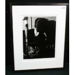 BEATLES - limited edition Mike Ward b/w