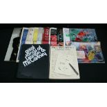 PAUL MCCARTNEY - collection of nine "Clu