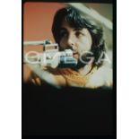 THE BEATLES -  20 original slides from t