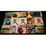 CLIFF RICHARD AND RELATED - Collection o