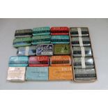 NEEDLE TIN - collection of 15 Decca need
