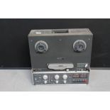 REEL TO REEL RECORDER - a Revox B77 MII