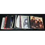 BEATLES & RELATED - Collection of 46 x 7