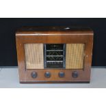 RADIO - Bush Radio AC Receiver Type A.C.