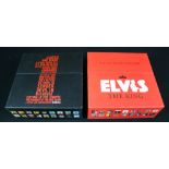 ELVIS PRESLEY - Collection of 5 x LPs to