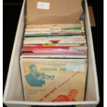 60s EP's/JAZZ - Great collection of 44 x