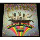 THE BEATLES - Magical Mystery Tour 7" EP