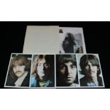 BEATLES - White Album No. 472,297 - UK s