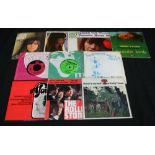 1960s POP & PSYCH - Collection of 10 x E